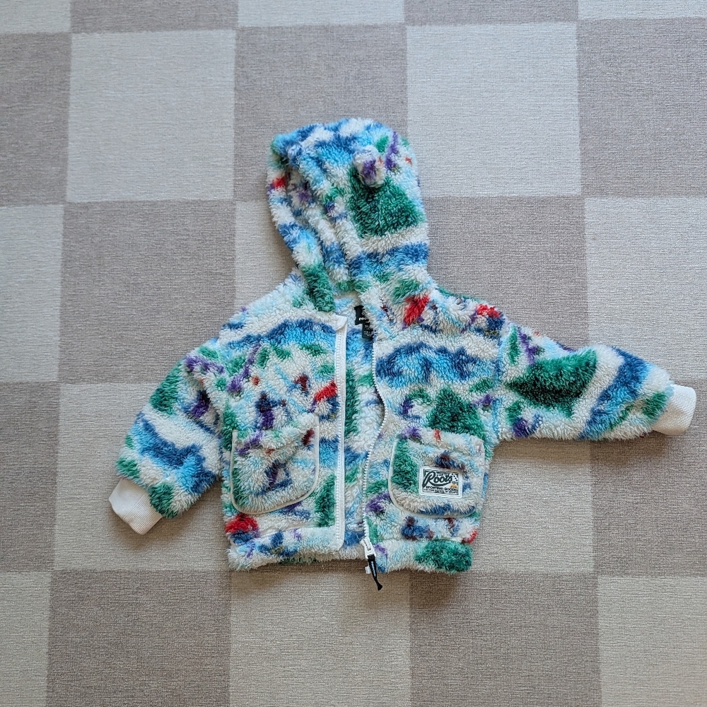 Roots Fleece Jacket